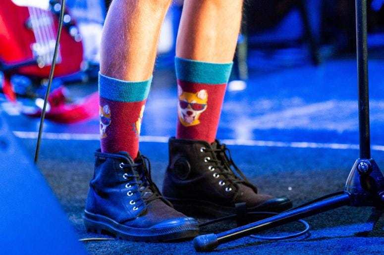 Robert DeLong; Sound House, Sept. 22, 2018 Robert DeLong; Sound House, Sept. 22, 2018