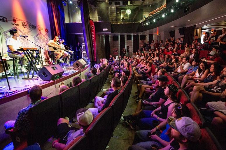 Sir Sly; Sound House, Sept. 22, 2018 Sir Sly; Sound House, Sept. 22, 2018