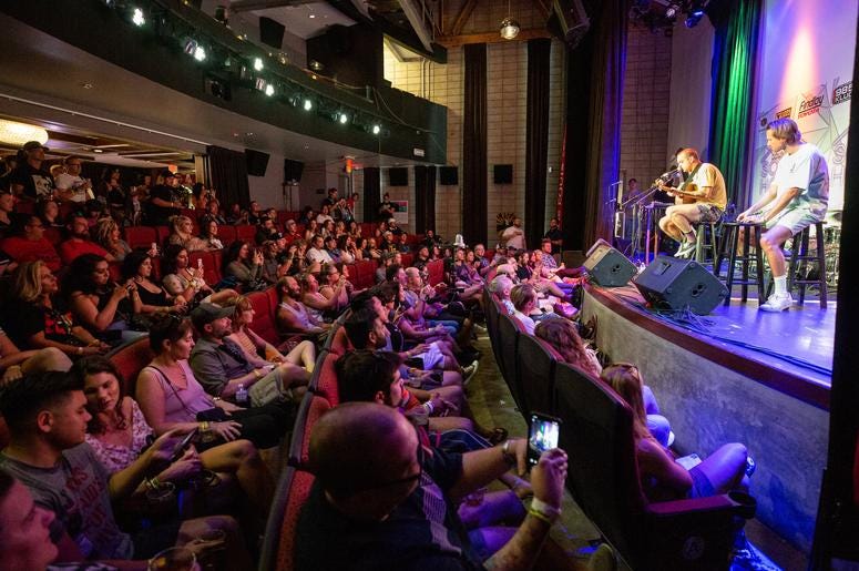 Sir Sly; Sound House, Sept. 22, 2018 Sir Sly; Sound House, Sept. 22, 2018