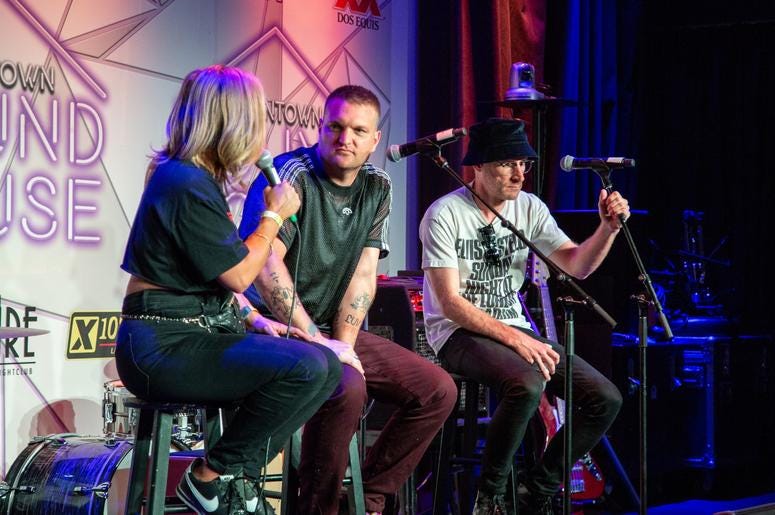 Cold War Kids; Sound House, Sept. 22, 2018 Cold War Kids; Sound House, Sept. 22, 2018