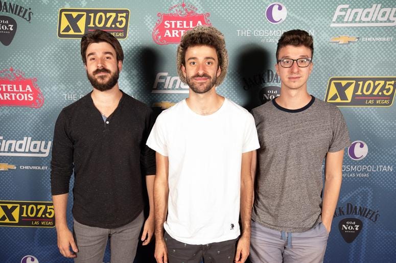 AJR Meets the Fans at OBC 2019 AJR Meets the Fans at OBC 2019