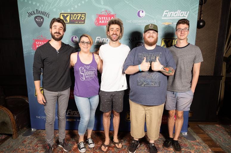 AJR Meets the Fans at OBC 2019 AJR Meets the Fans at OBC 2019