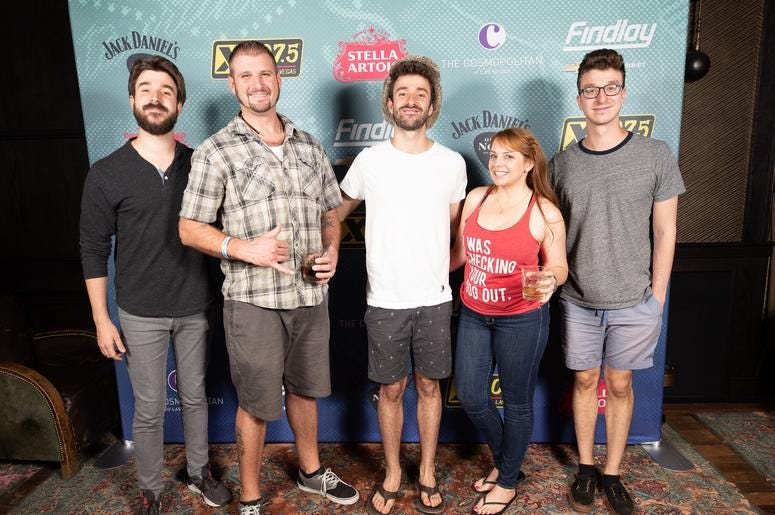 AJR Meets the Fans at OBC 2019 AJR Meets the Fans at OBC 2019