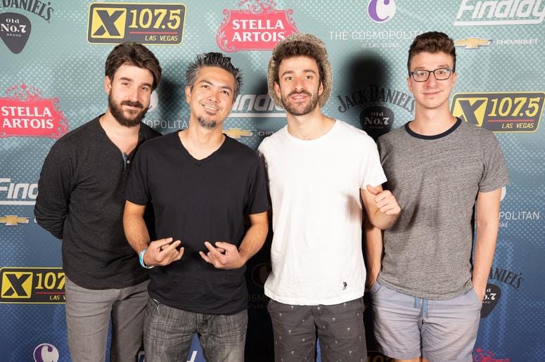 AJR Meets the Fans at OBC 2019 AJR Meets the Fans at OBC 2019