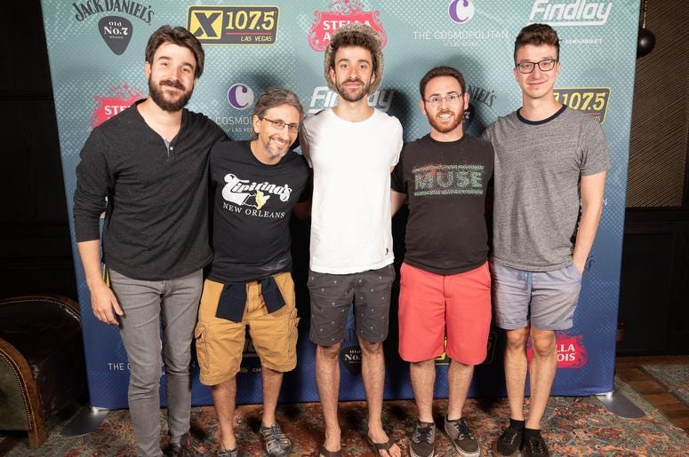 AJR Meets the Fans at OBC 2019 AJR Meets the Fans at OBC 2019
