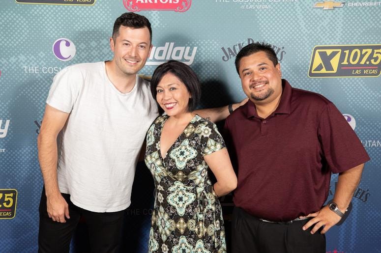 SYML meets the fans at OBC 2019 SYML meets the fans at OBC 2019