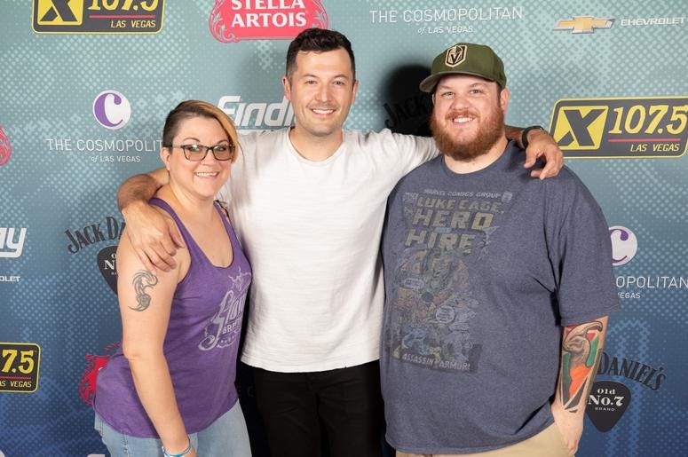 SYML meets the fans at OBC 2019 SYML meets the fans at OBC 2019