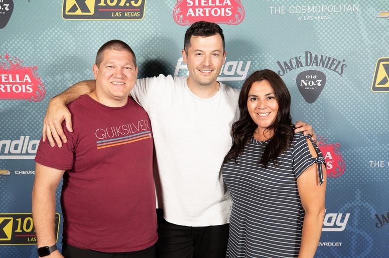 SYML meets the fans at OBC 2019 SYML meets the fans at OBC 2019