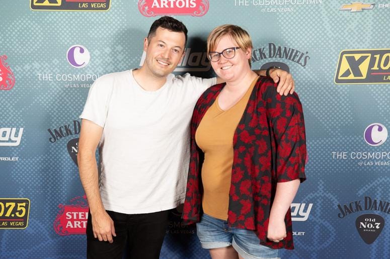 SYML meets the fans at OBC 2019 SYML meets the fans at OBC 2019