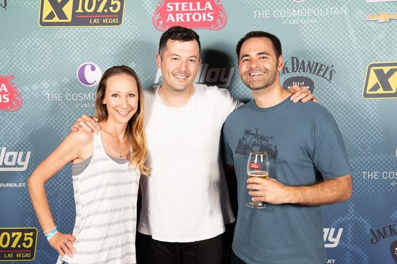 SYML meets the fans at OBC 2019 SYML meets the fans at OBC 2019