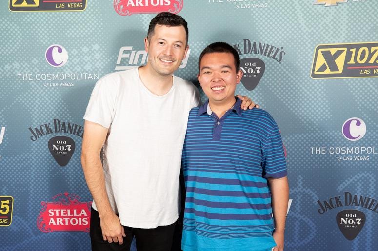 SYML meets the fans at OBC 2019 SYML meets the fans at OBC 2019