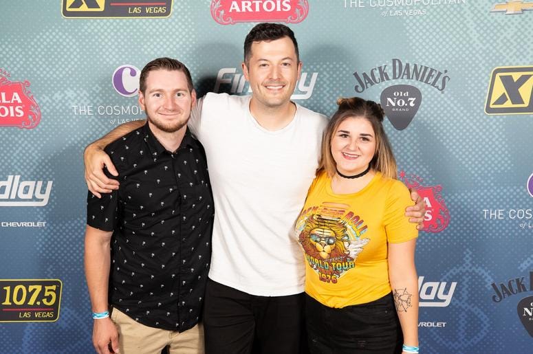 SYML meets the fans at OBC 2019 SYML meets the fans at OBC 2019