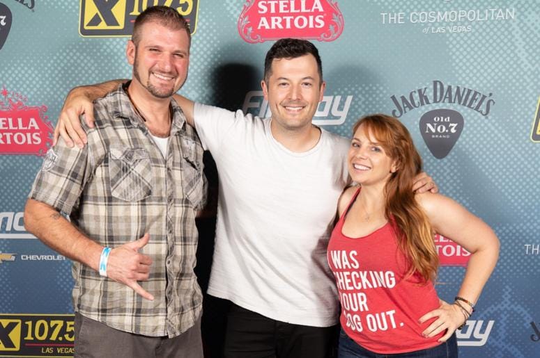 SYML meets the fans at OBC 2019 SYML meets the fans at OBC 2019
