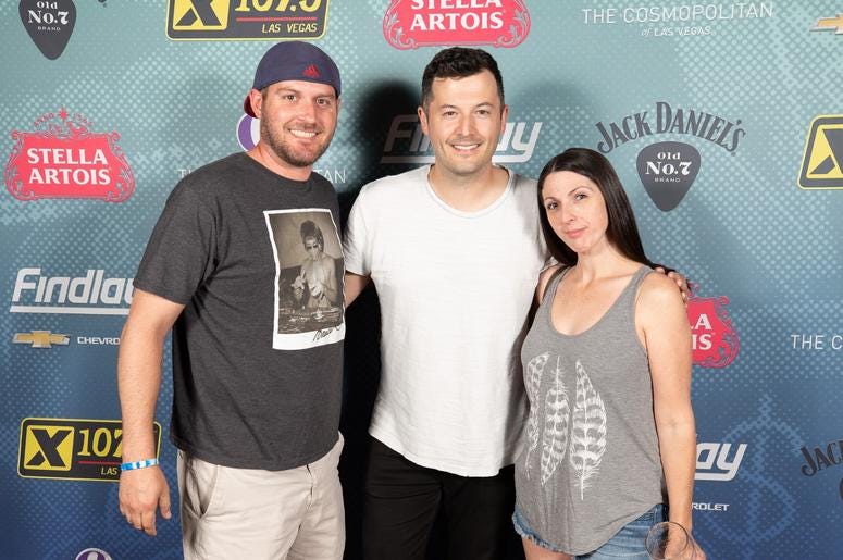 SYML meets the fans at OBC 2019 SYML meets the fans at OBC 2019
