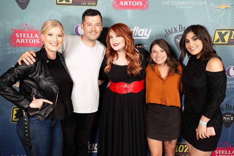 SYML meets the fans at OBC 2019 SYML meets the fans at OBC 2019
