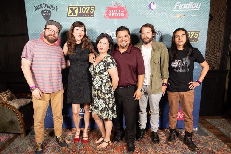 Silversun Pickups Meet the Fans at OBC 2019 Silversun Pickups Meet the Fans at OBC 2019