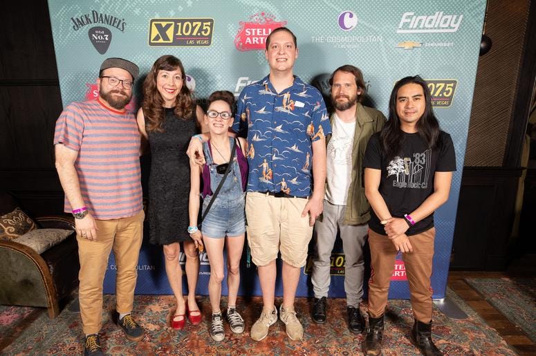 Silversun Pickups Meet the Fans at OBC 2019 Silversun Pickups Meet the Fans at OBC 2019