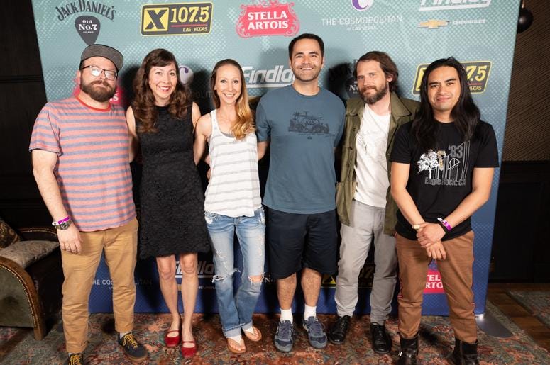 Silversun Pickups Meet the Fans at OBC 2019 Silversun Pickups Meet the Fans at OBC 2019