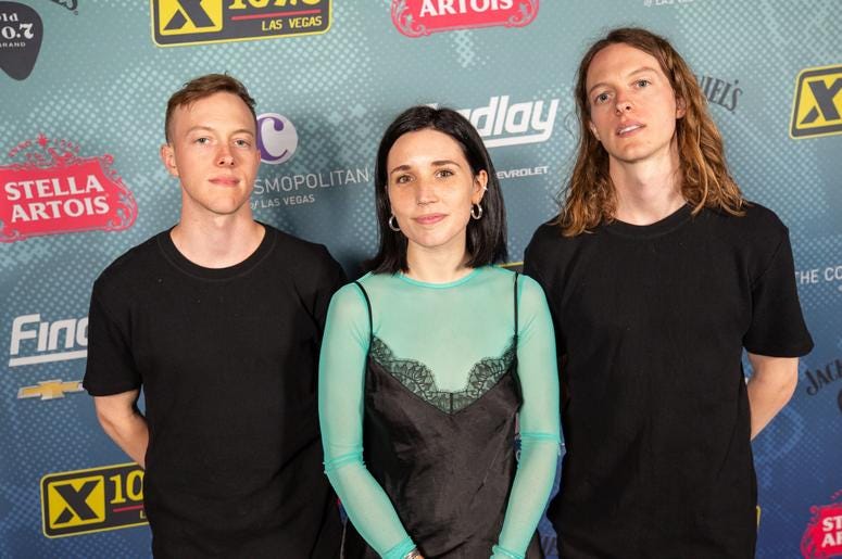 SHAED Meets the Fans at OBC 2019 SHAED Meets the Fans at OBC 2019