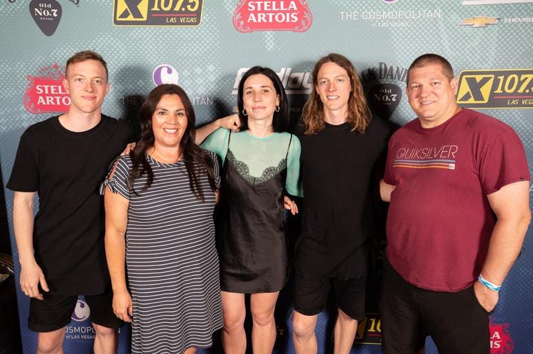 SHAED Meets the Fans at OBC 2019 SHAED Meets the Fans at OBC 2019