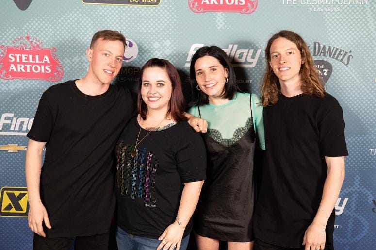 SHAED Meets the Fans at OBC 2019 SHAED Meets the Fans at OBC 2019