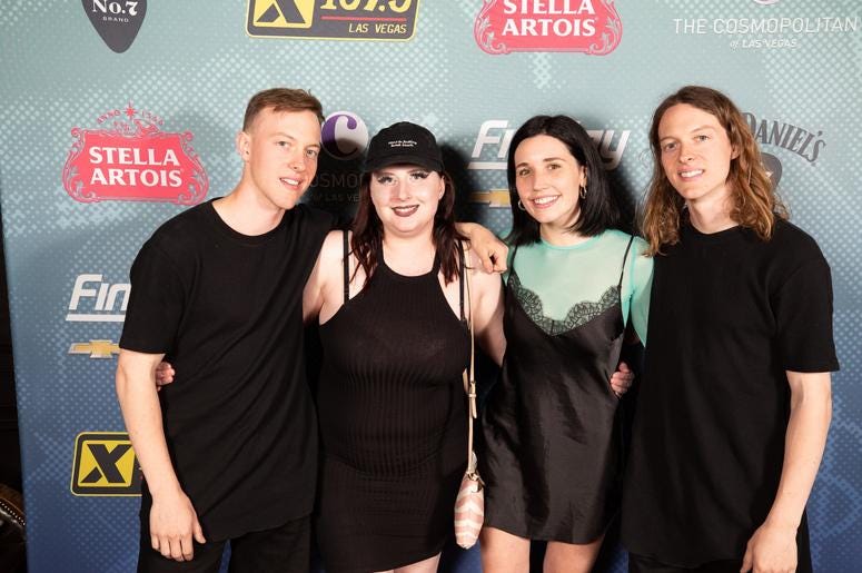 SHAED Meets the Fans at OBC 2019 SHAED Meets the Fans at OBC 2019