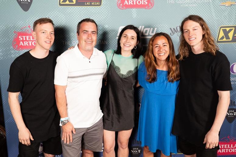 SHAED Meets the Fans at OBC 2019 SHAED Meets the Fans at OBC 2019
