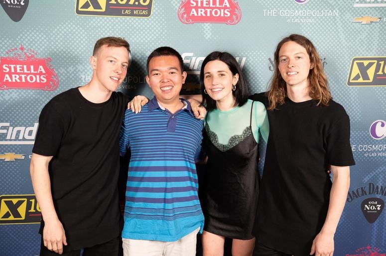 SHAED Meets the Fans at OBC 2019 SHAED Meets the Fans at OBC 2019