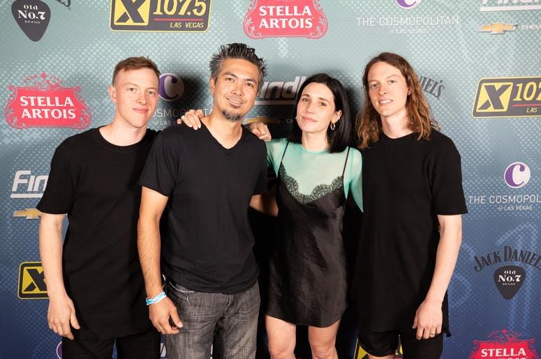 SHAED Meets the Fans at OBC 2019 SHAED Meets the Fans at OBC 2019