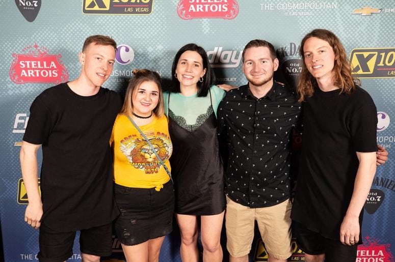 SHAED Meets the Fans at OBC 2019 SHAED Meets the Fans at OBC 2019