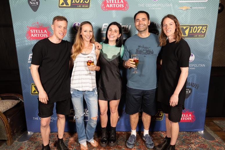 SHAED Meets the Fans at OBC 2019 SHAED Meets the Fans at OBC 2019