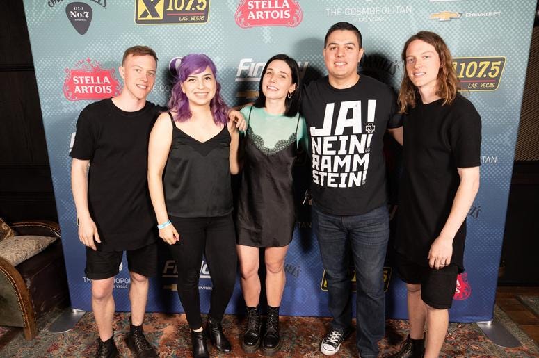 SHAED Meets the Fans at OBC 2019 SHAED Meets the Fans at OBC 2019