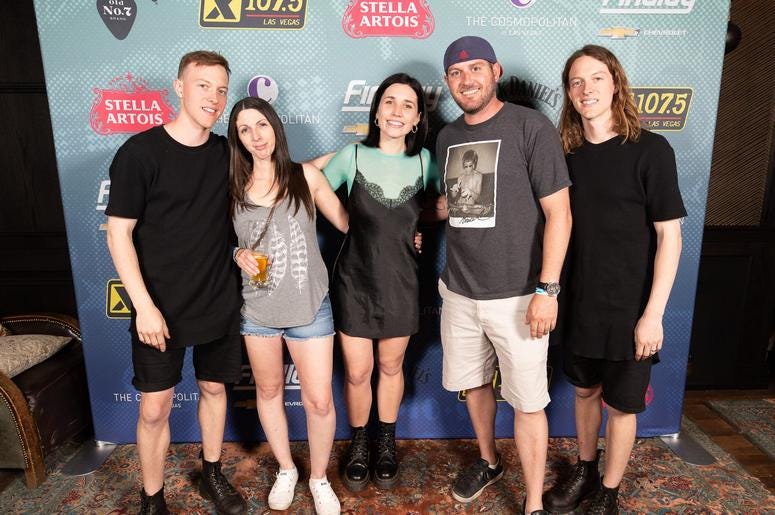 SHAED Meets the Fans at OBC 2019 SHAED Meets the Fans at OBC 2019