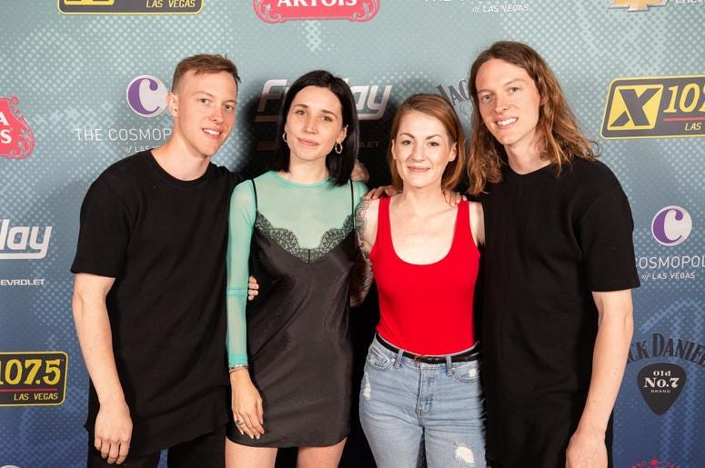 SHAED Meets the Fans at OBC 2019 SHAED Meets the Fans at OBC 2019