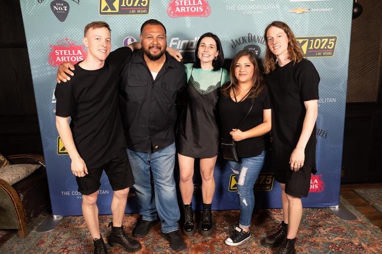 SHAED Meets the Fans at OBC 2019 SHAED Meets the Fans at OBC 2019