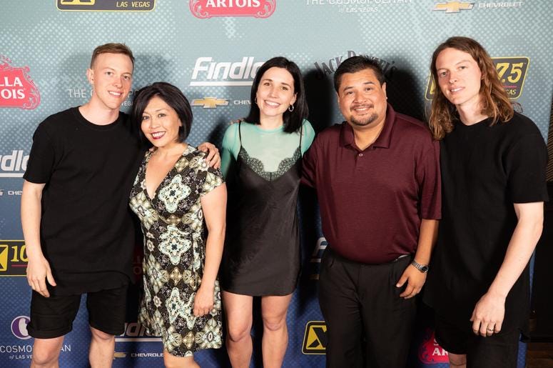 SHAED Meets the Fans at OBC 2019 SHAED Meets the Fans at OBC 2019