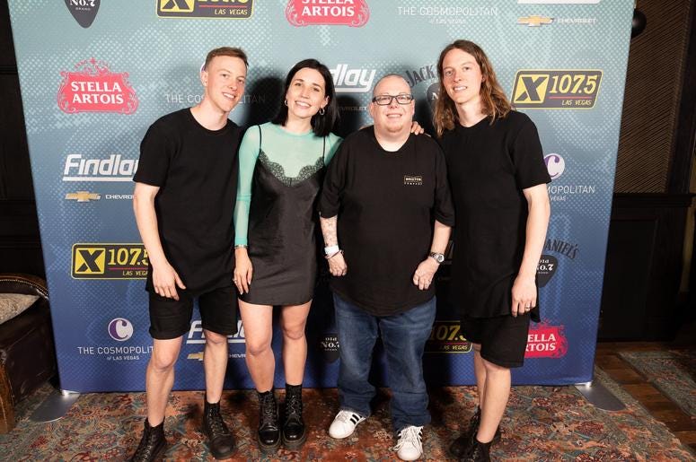SHAED Meets the Fans at OBC 2019 SHAED Meets the Fans at OBC 2019