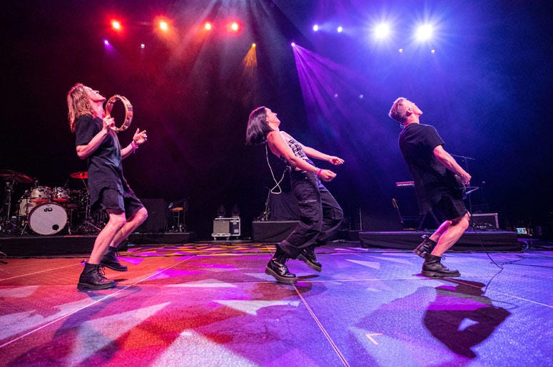 SHAED Performs at OBC 2019 Night 1 SHAED Performs at OBC 2019 Night 1