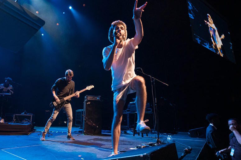 AJR Perform at OBC 2019 Night 1 AJR Perform at OBC 2019 Night 1