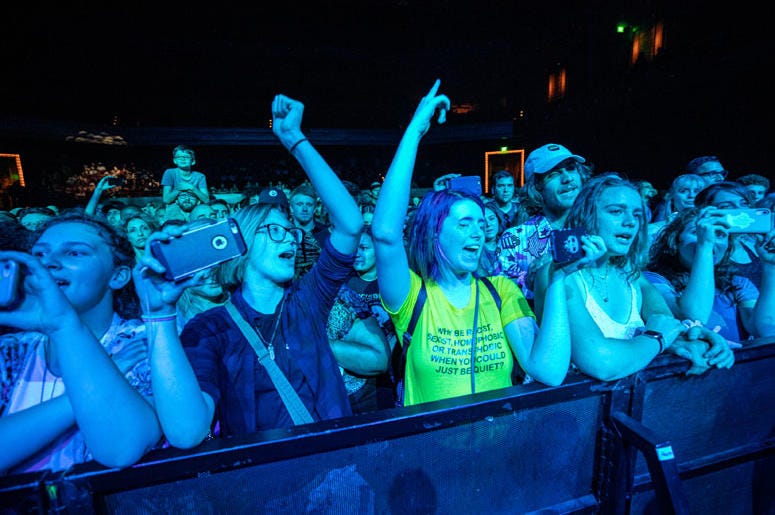 AJR Perform at OBC 2019 Night 1 AJR Perform at OBC 2019 Night 1