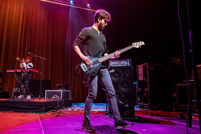 AJR Perform at OBC 2019 Night 1 AJR Perform at OBC 2019 Night 1