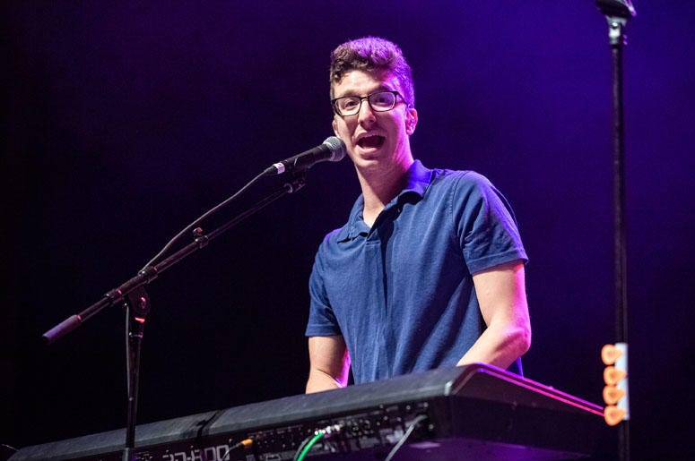 AJR Perform at OBC 2019 Night 1 AJR Perform at OBC 2019 Night 1