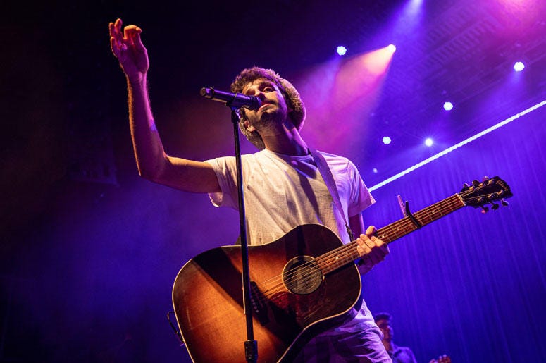 AJR Perform at OBC 2019 Night 1 AJR Perform at OBC 2019 Night 1
