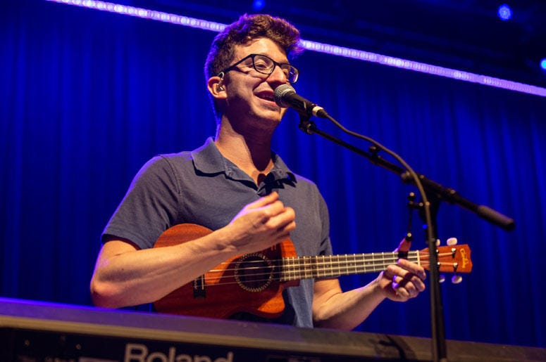 AJR Perform at OBC 2019 Night 1 AJR Perform at OBC 2019 Night 1