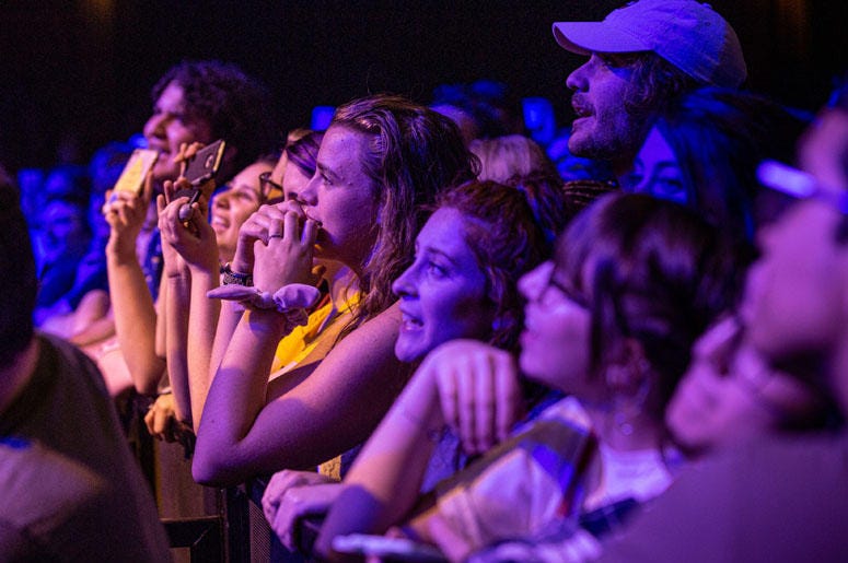 AJR Perform at OBC 2019 Night 1 AJR Perform at OBC 2019 Night 1