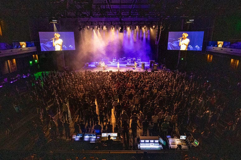 AJR Perform at OBC 2019 Night 1 AJR Perform at OBC 2019 Night 1