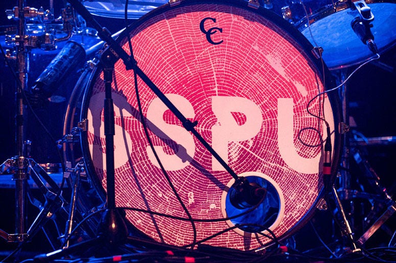 Silversun Pickups Close OBC 2019 Night 1 Silversun Pickups Close OBC 2019 Night 1