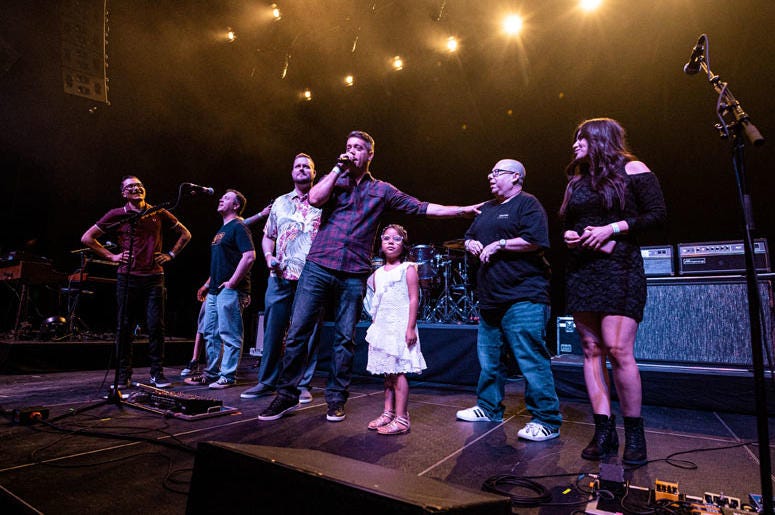 Silversun Pickups Close OBC 2019 Night 1 Silversun Pickups Close OBC 2019 Night 1