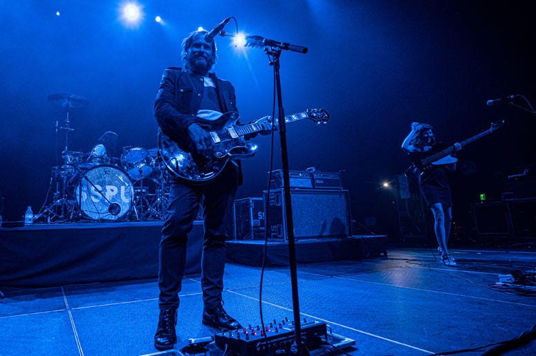 Silversun Pickups Close OBC 2019 Night 1 Silversun Pickups Close OBC 2019 Night 1