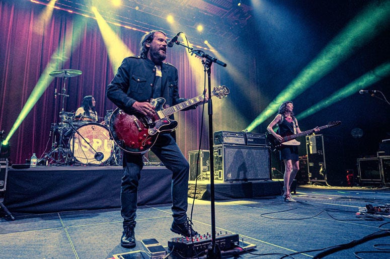 Silversun Pickups Close OBC 2019 Night 1 Silversun Pickups Close OBC 2019 Night 1